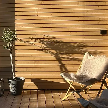Appartement Torp Airport Modern Ground Floor Sandefjord