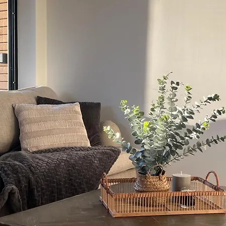 Torp Airport Modern Ground Floor Apartman